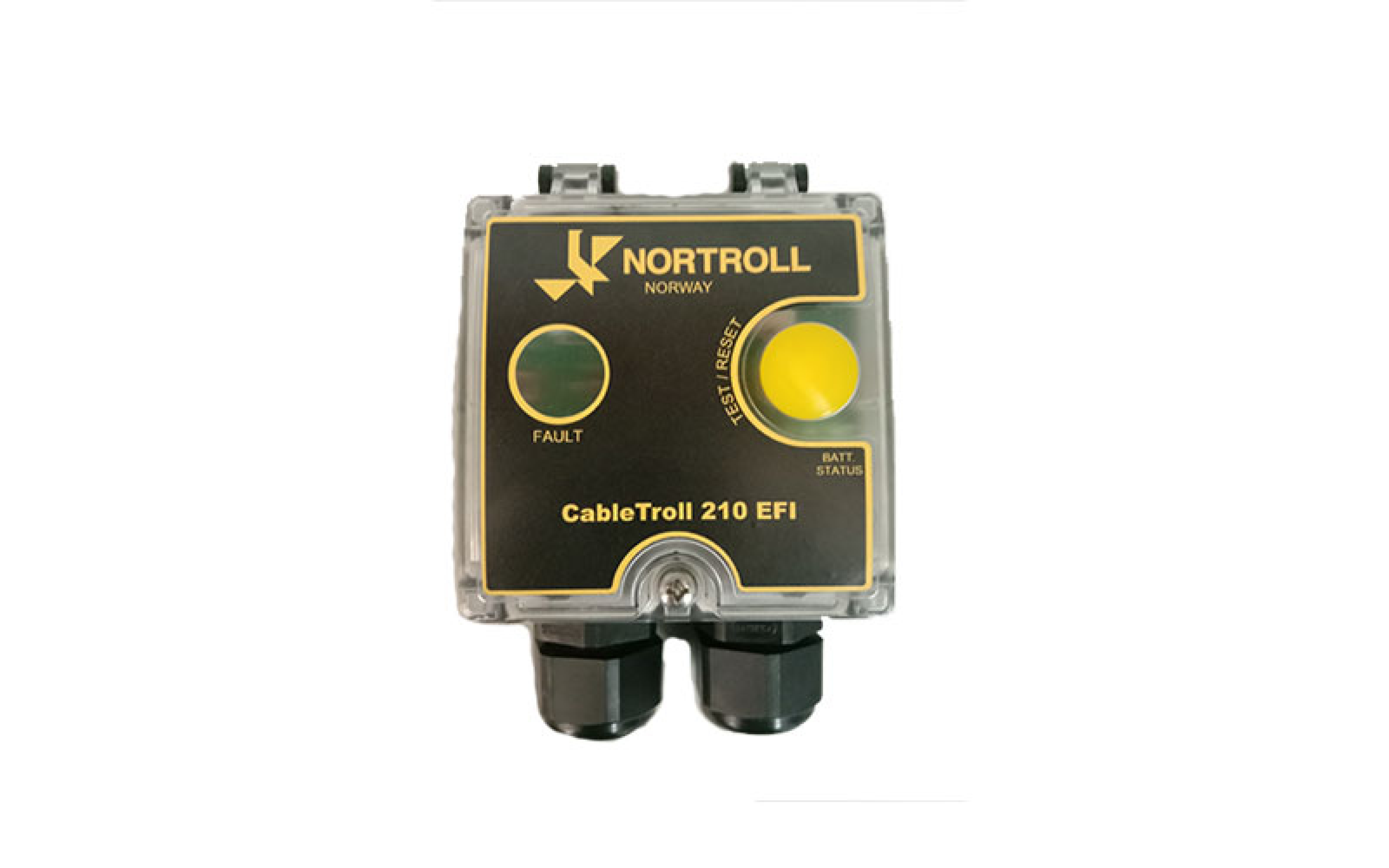 Ground Fault Detector CableTroll 210 EFI