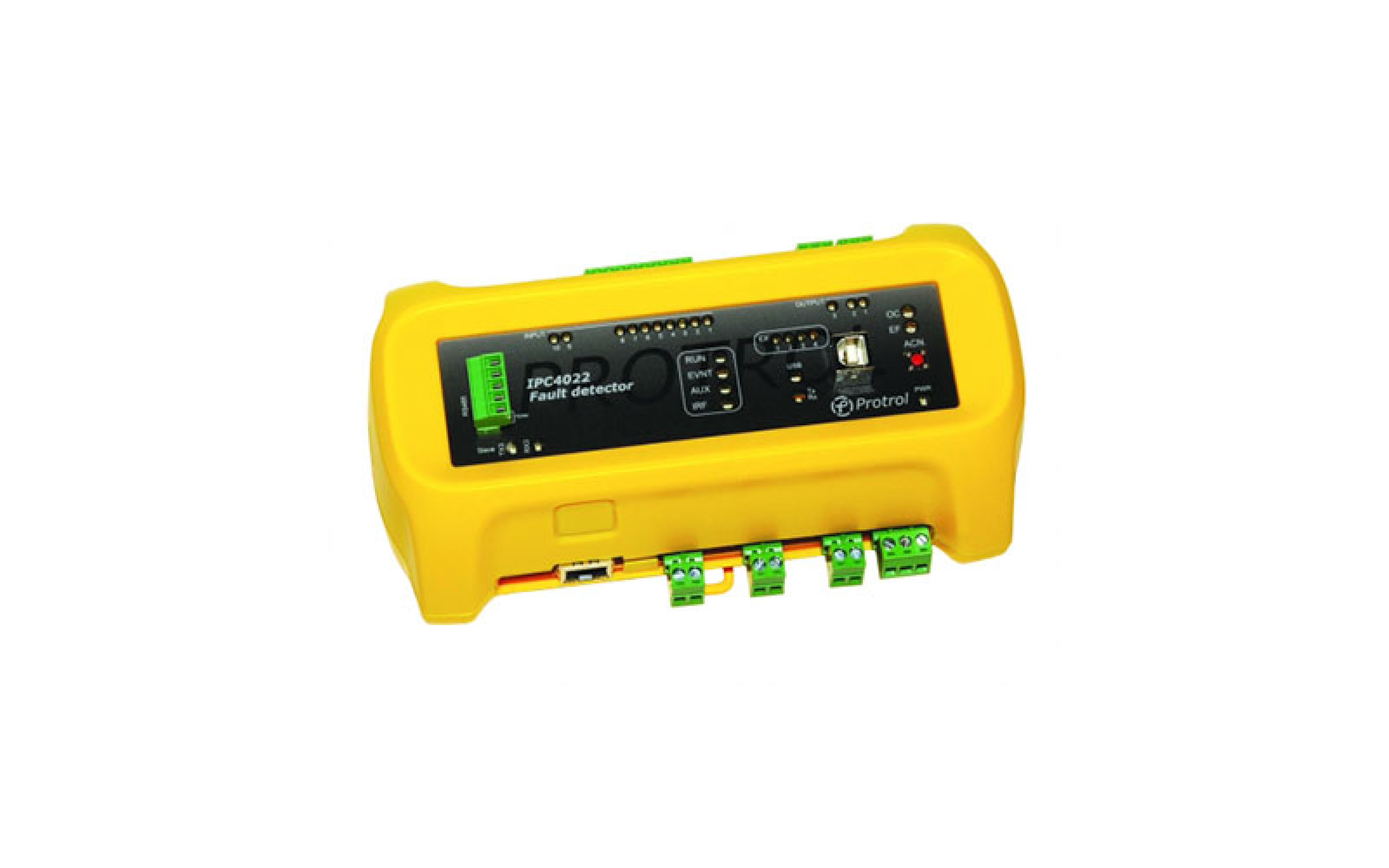 Directional Fault Detector with Built-in RTU  IPC4022