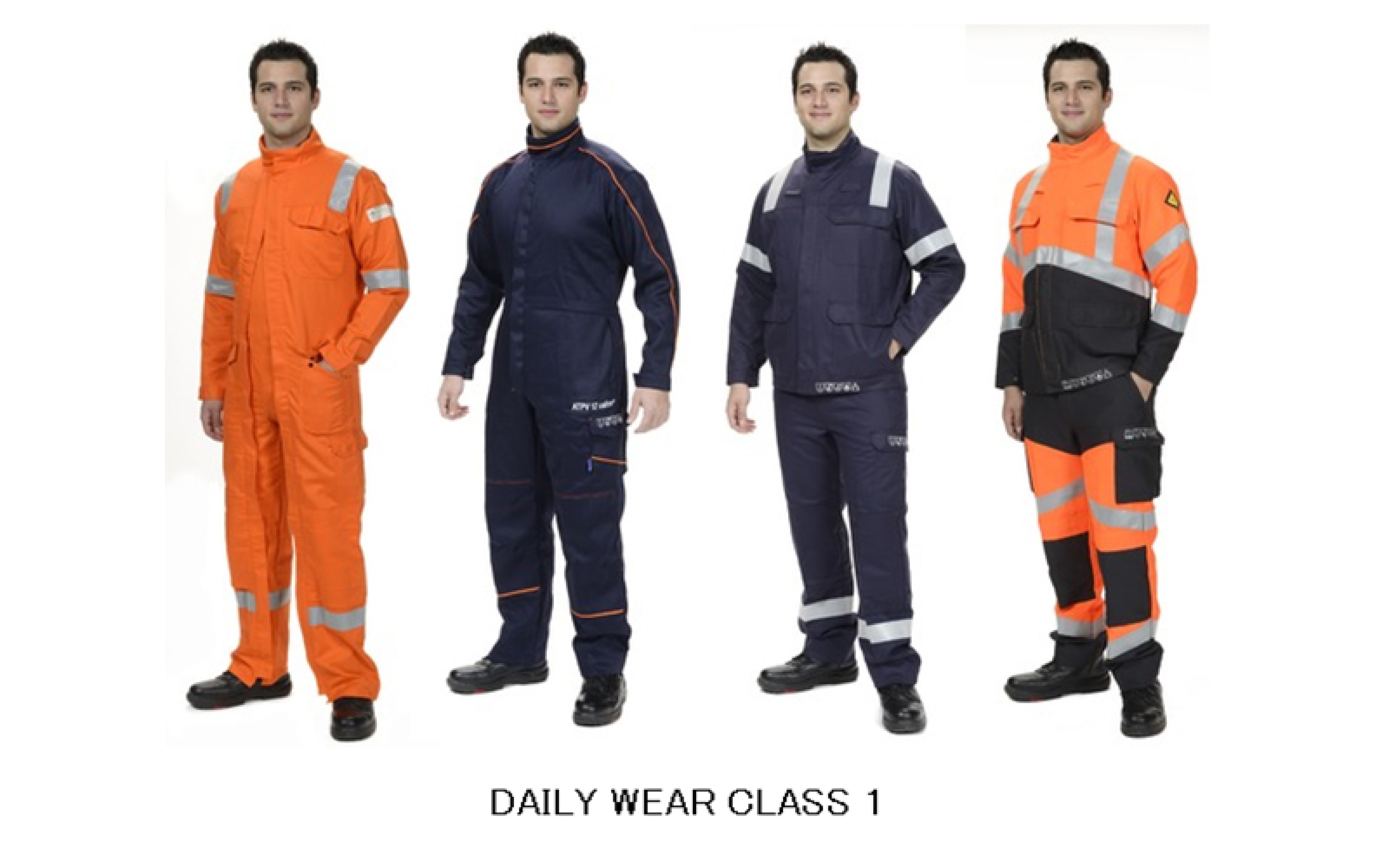 Arc Flash Daily Wear Class 1