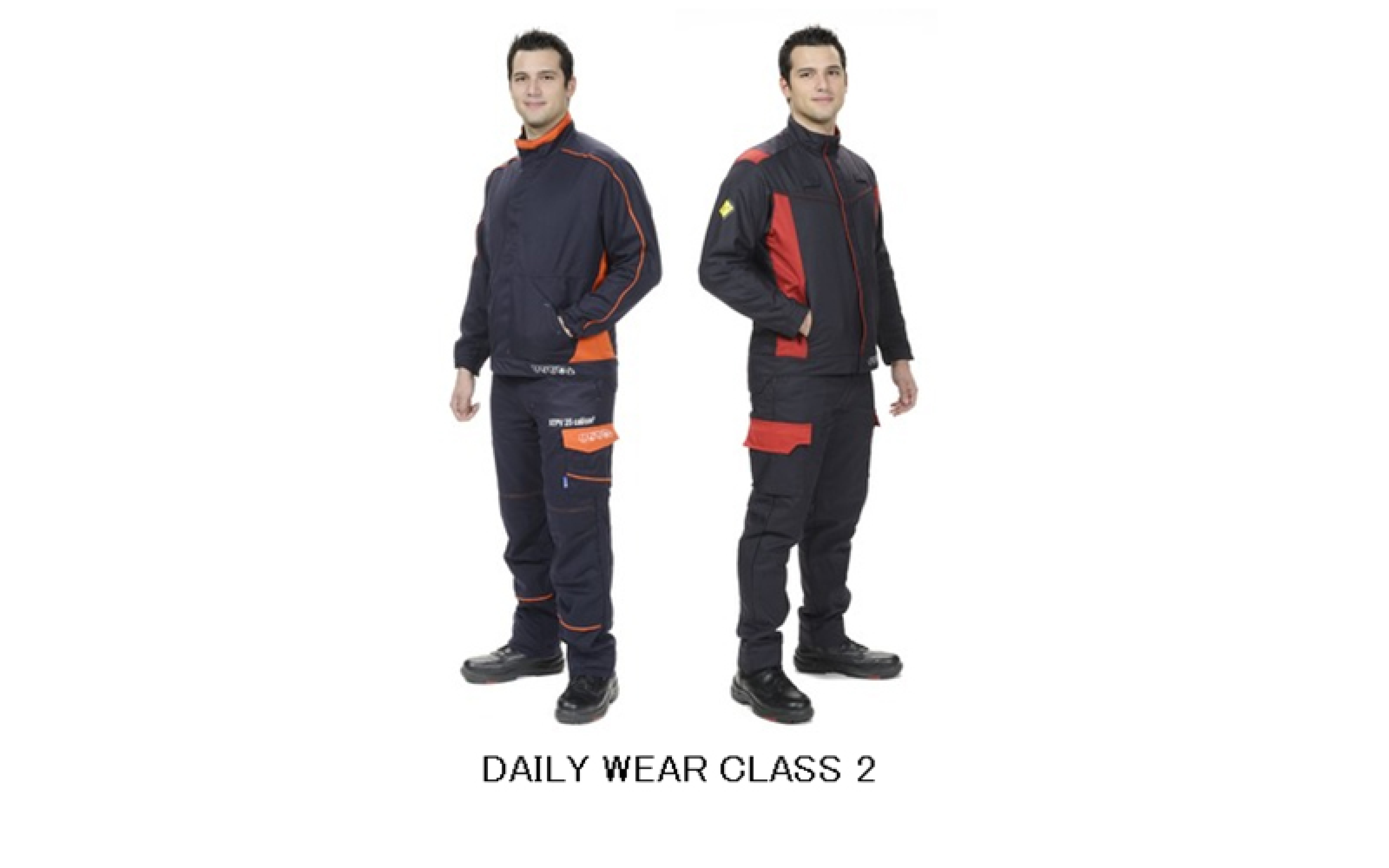 Arc Flash Daily Wear Class 2