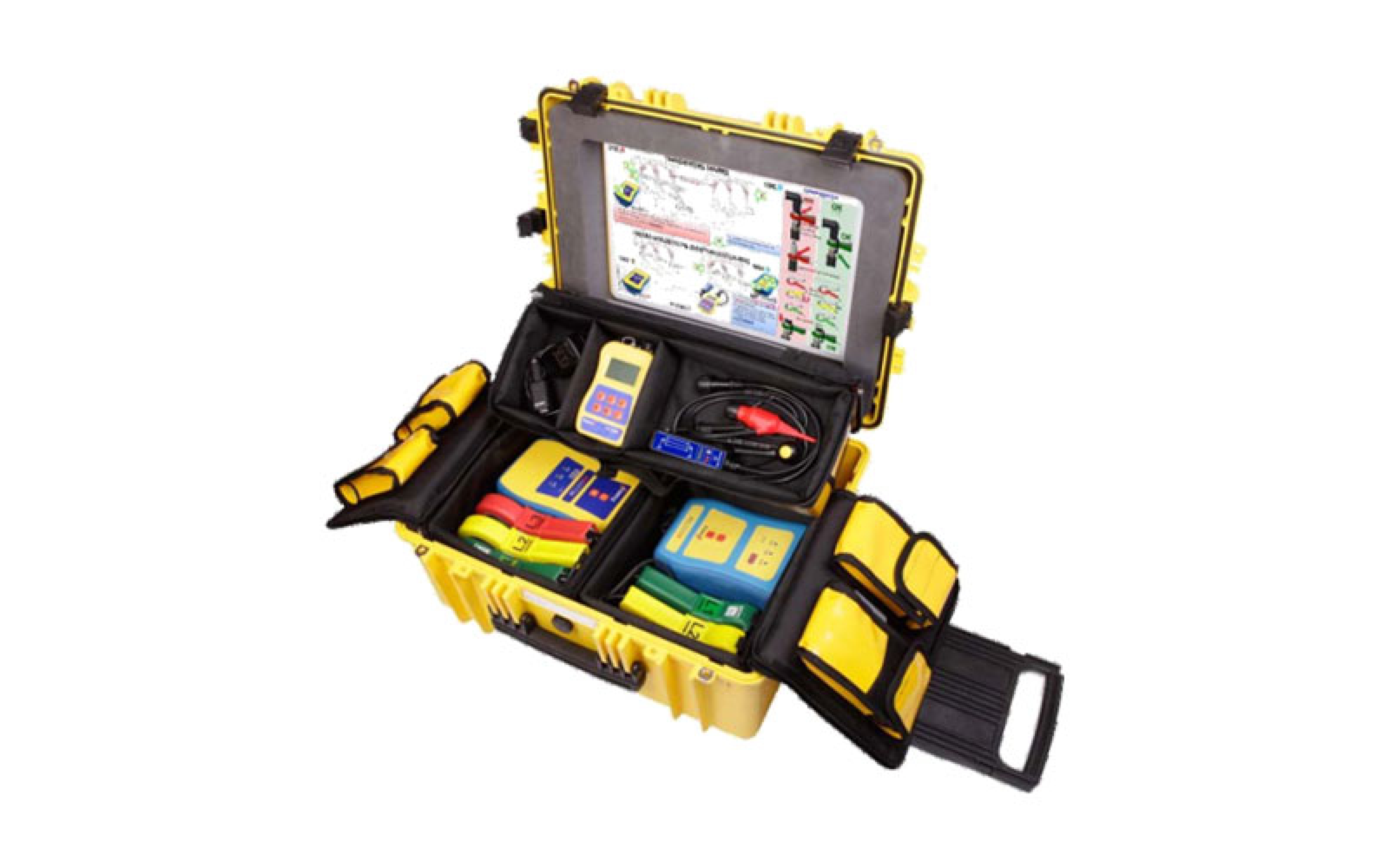 C2310 Cable and Phaser Identifier For De-Energized Three Phase Cables