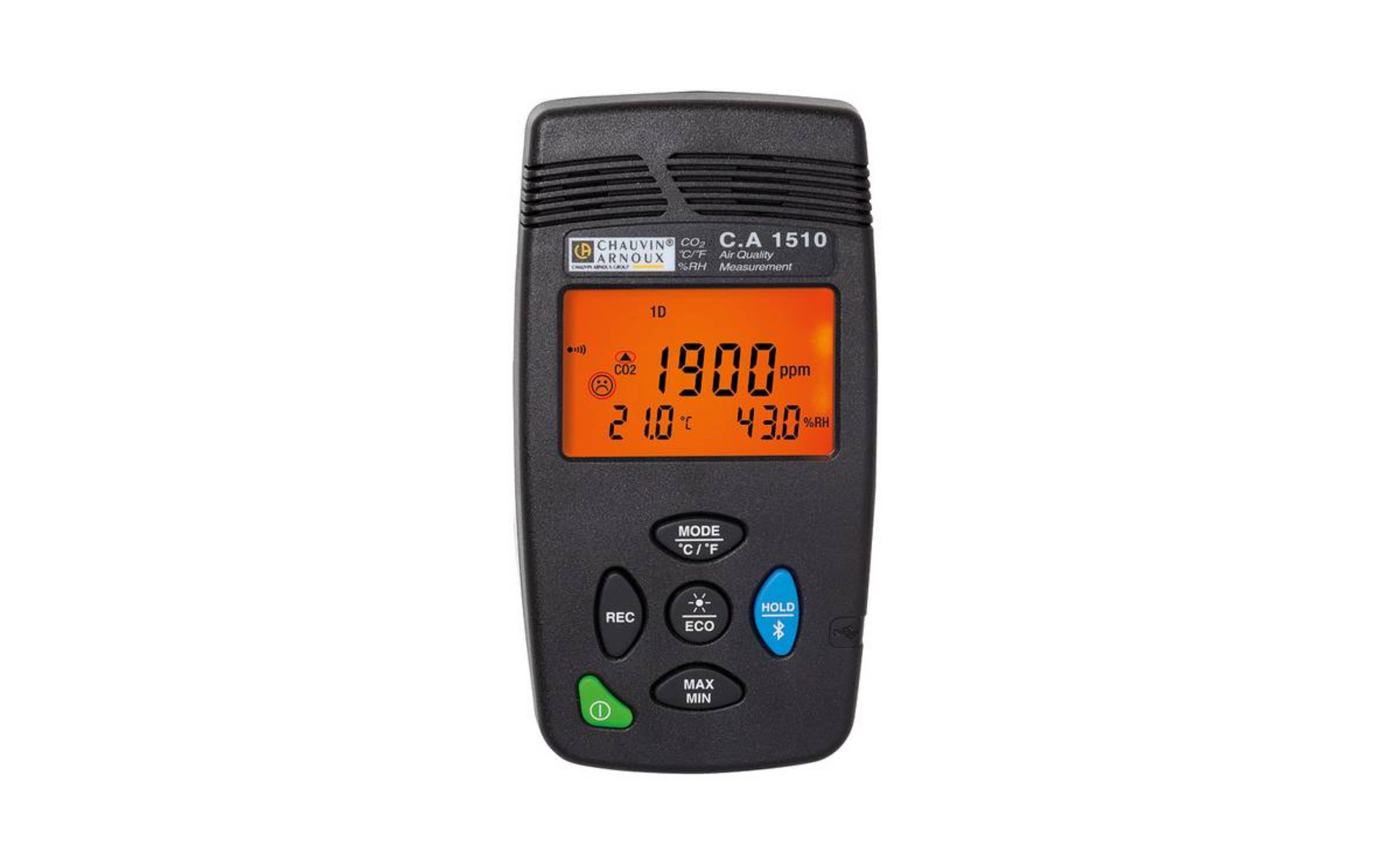 CA 1510 CO2 Detector