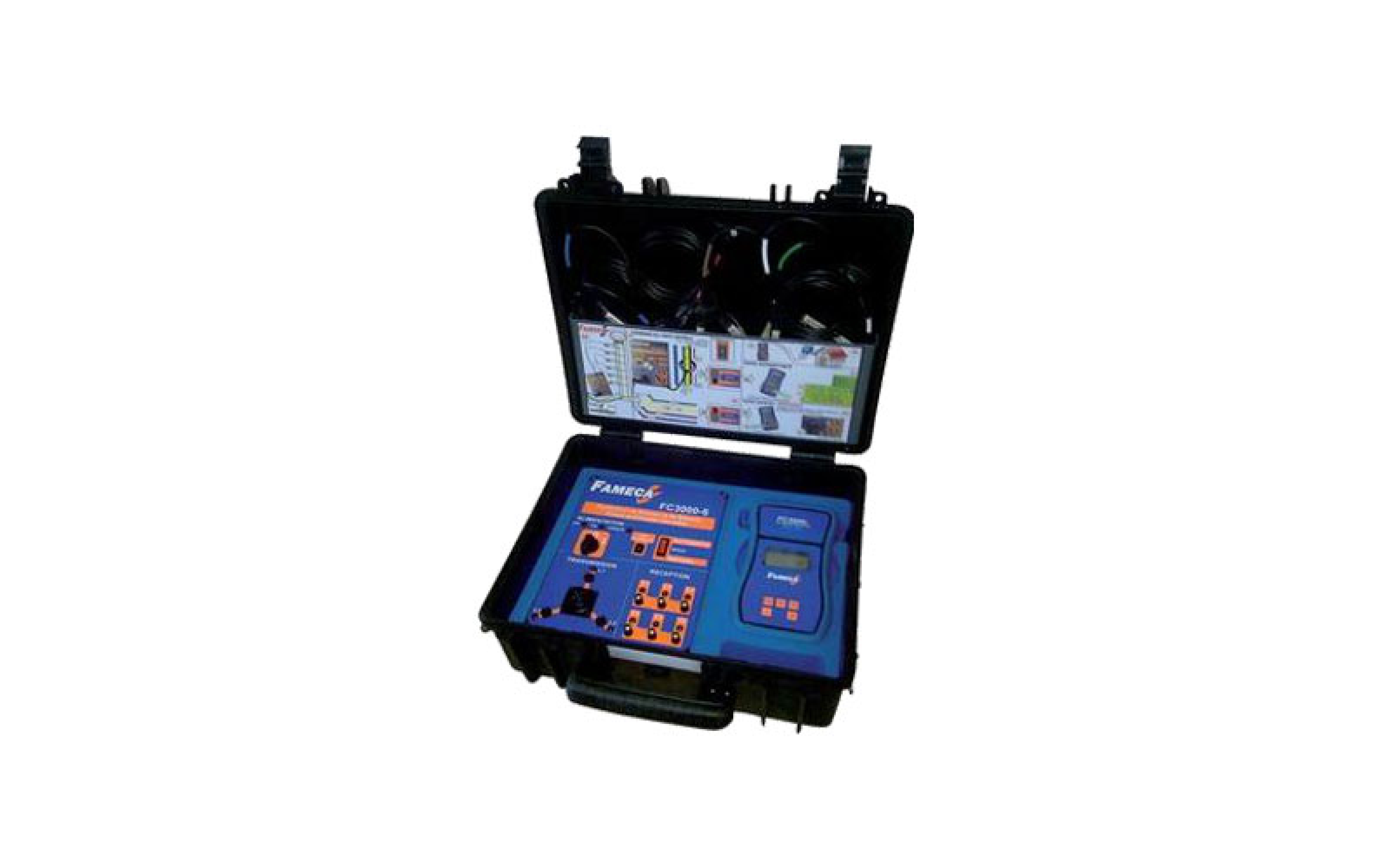 FC3000 Live LV feeder and Cable Identifier