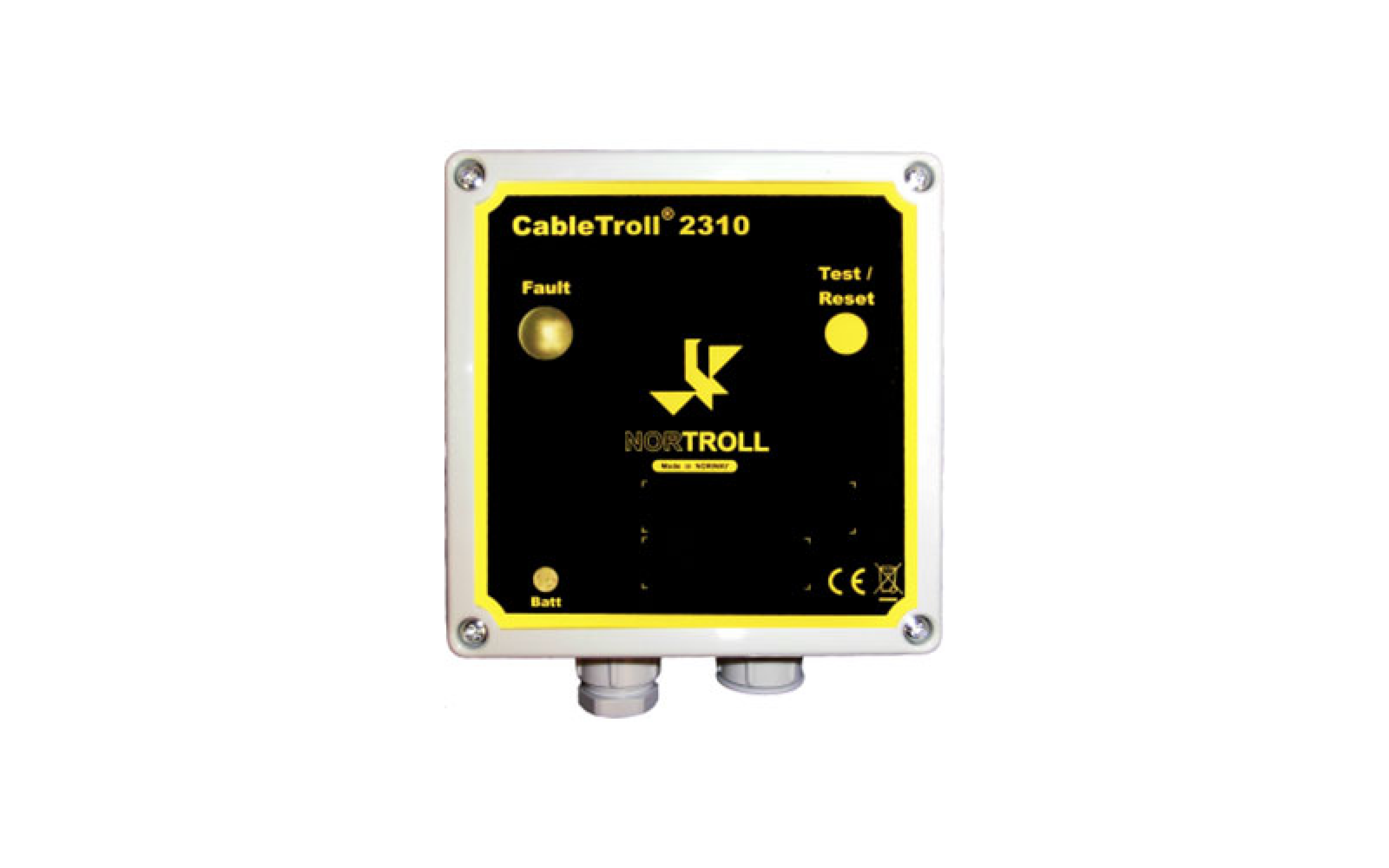 Ground Fault Detector