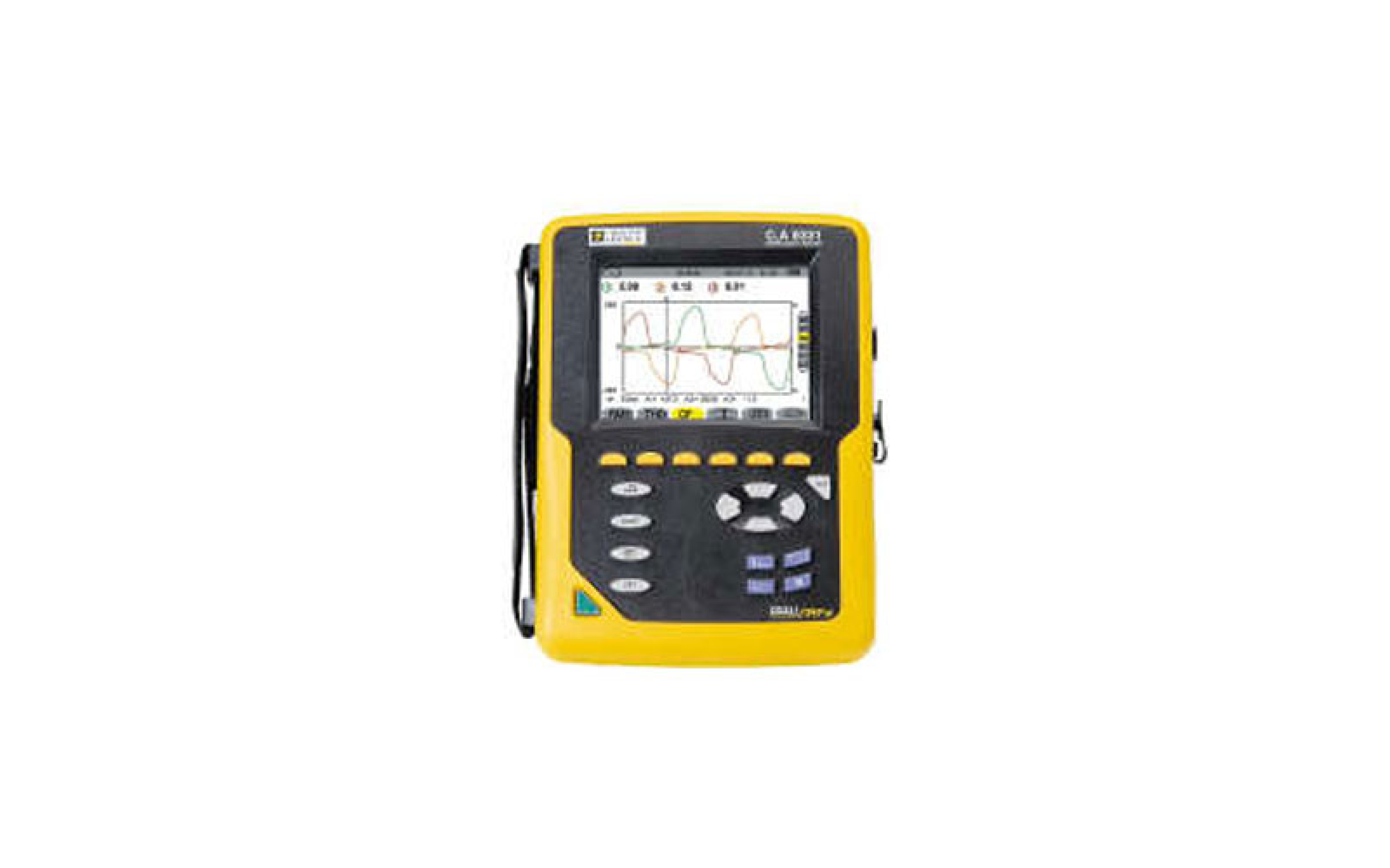 Qualistar Power and Energy Quality Analyser
