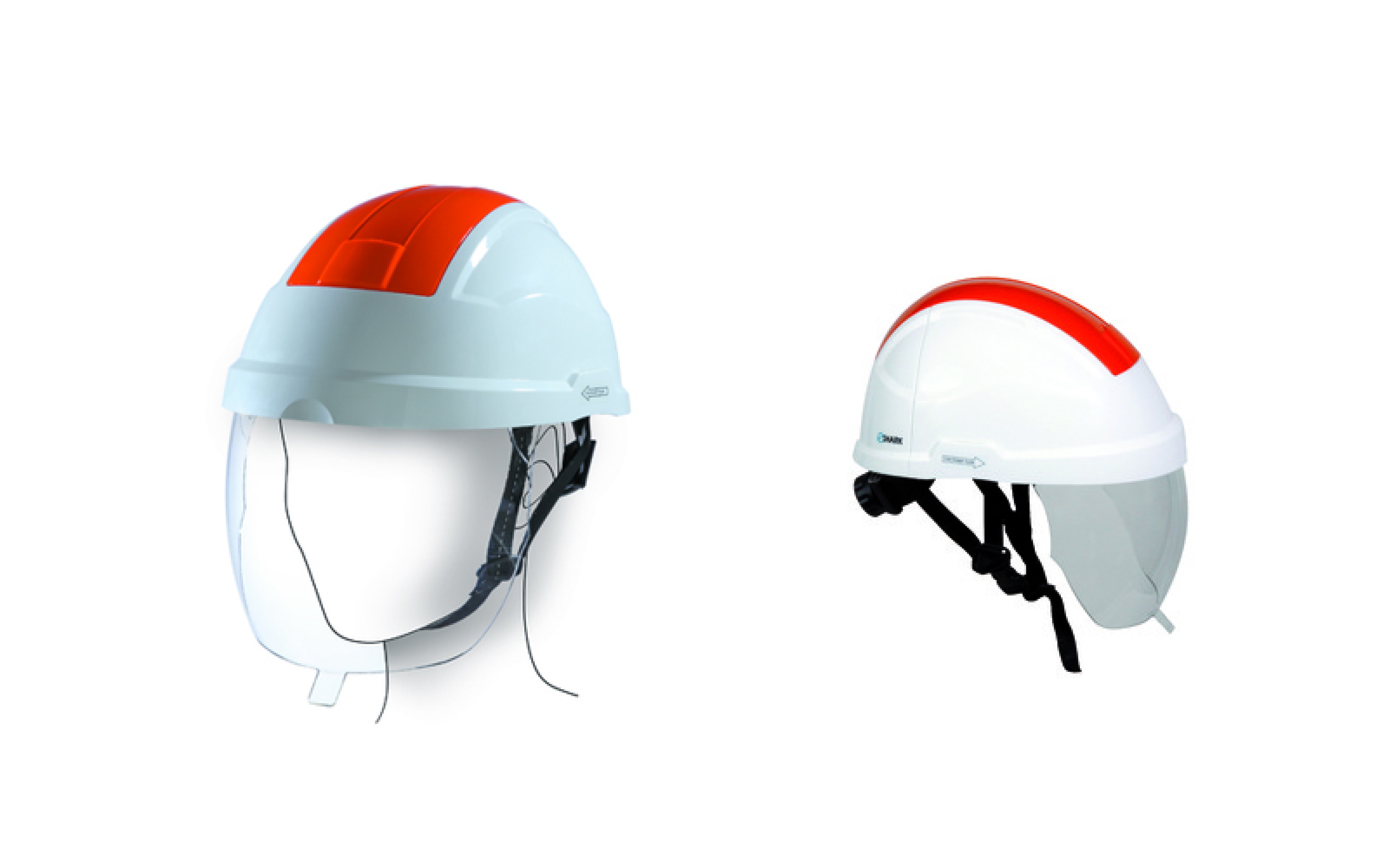 Safety Helmets with Face Shield TC42ES